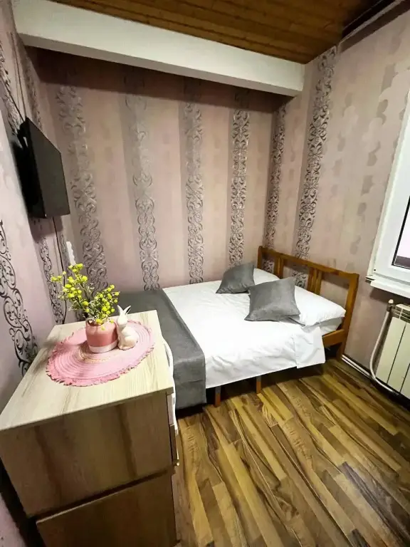 Квартира Комната Небеса в Лазаревском — фото 1