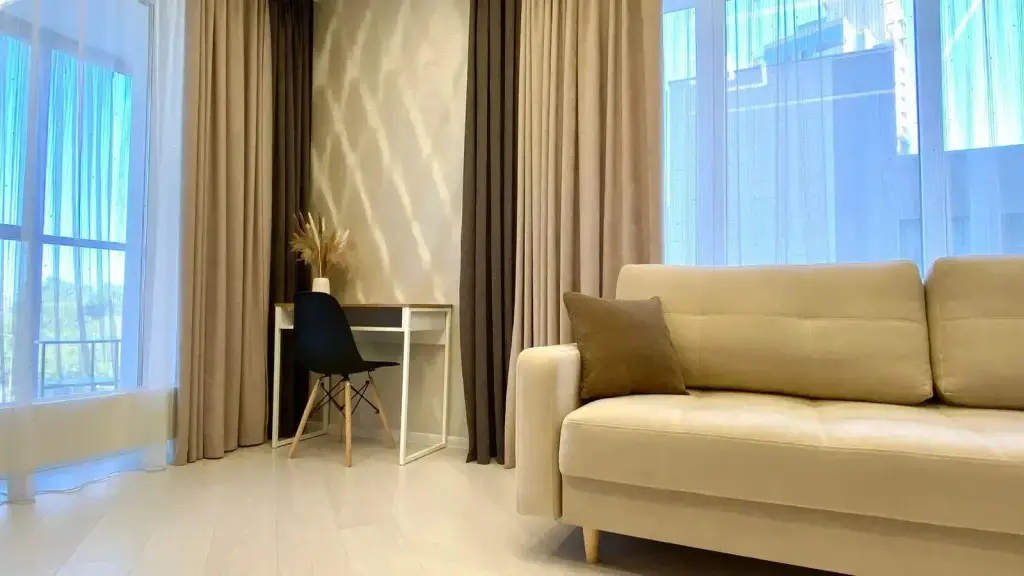 Казань: One-Room Apartments on Komsomolskaya Street, 2