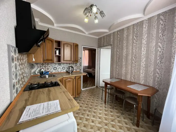 Сочи: Гостевой дом Замок на Жемчужной