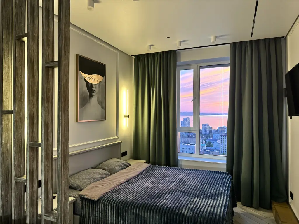 Владивосток: Апартаменты Central Place Apartment 1
