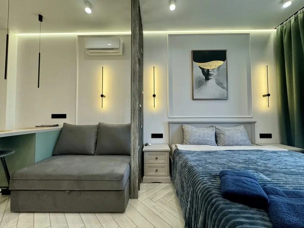 Владивосток: Апартаменты Central Place Apartment 1