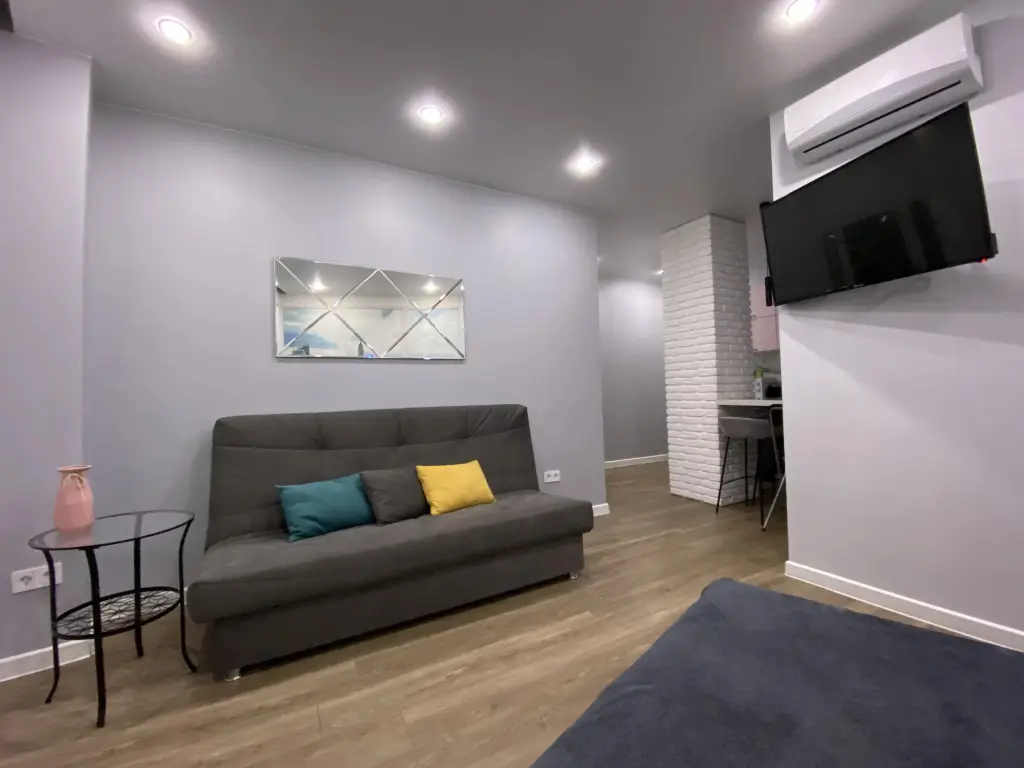Владивосток: Апартаменты Central Bay Studios Near the Station 1