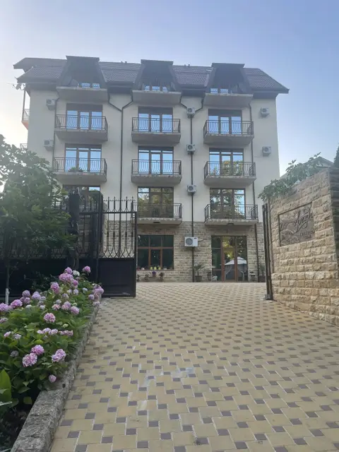 Меблированные комнаты Звезда — фото 1