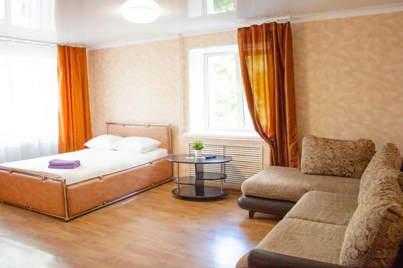 Стерлитамак: Apartment Kvartirniy Vopros on Oktyabrya 8