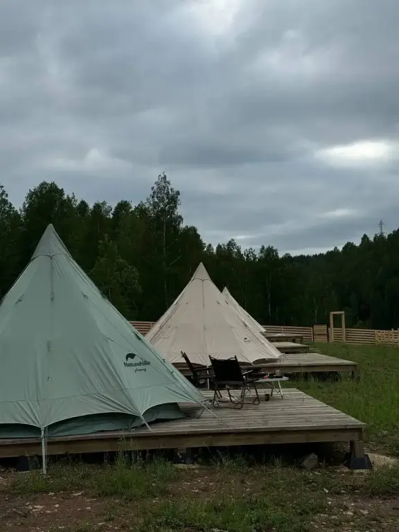 Кемпинг Панорамный — фото 1