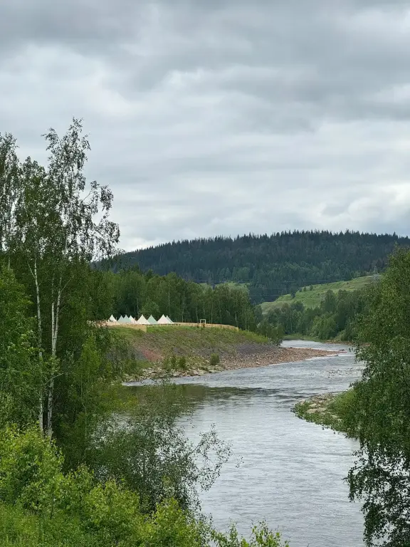 Пермь: Кемпинг Панорамный