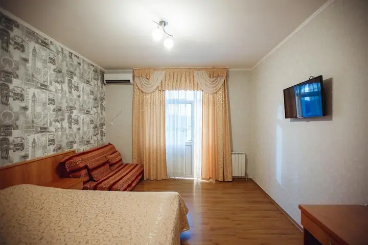 Сочи: Renessans Hotel