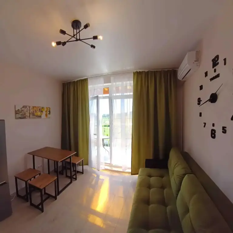 Квартира Евродвушка с Бассейном 34 — фото 1