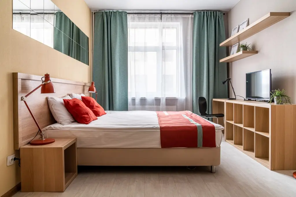 Апартаменты Elagin sweet 2 — фото 1