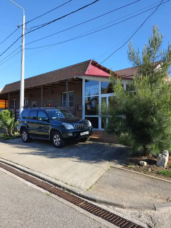 Сочи: Guest House on Trostnikovaya