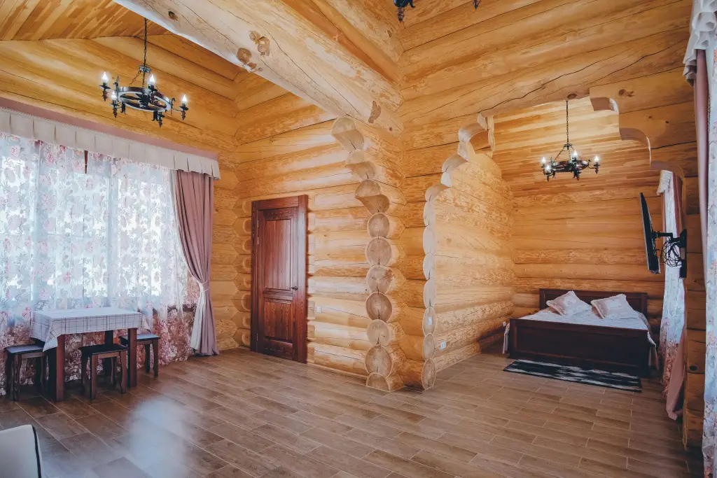 Паратунка: Tajny Kamchatki Hotel and Restaurant Complex