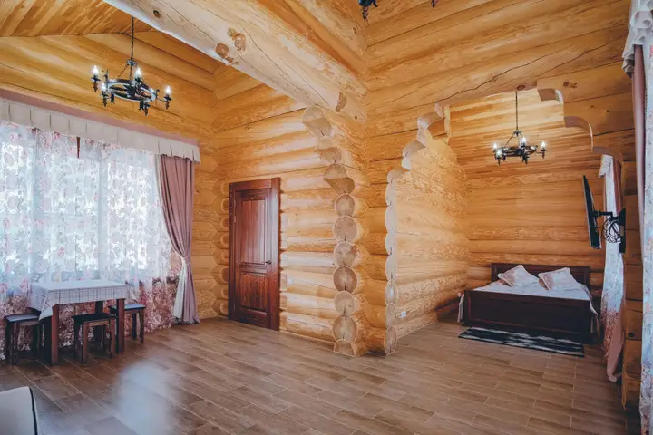 Паратунка: Tajny Kamchatki Hotel and Restaurant Complex