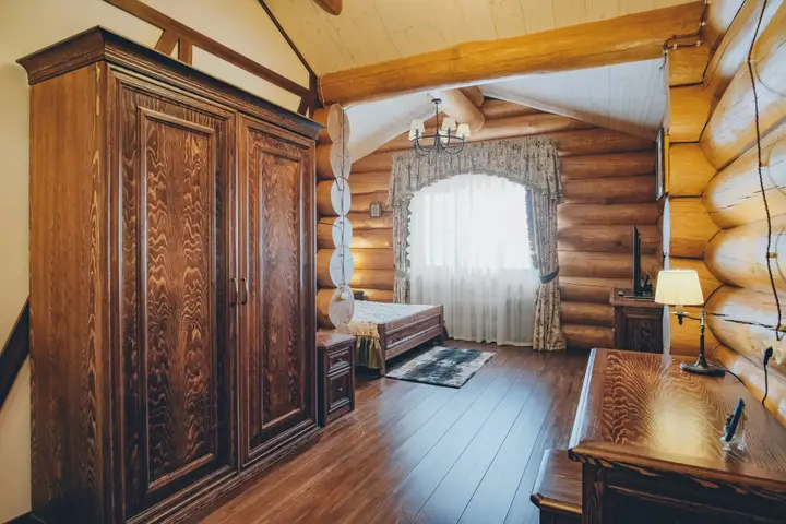 Паратунка: Tajny Kamchatki Hotel and Restaurant Complex