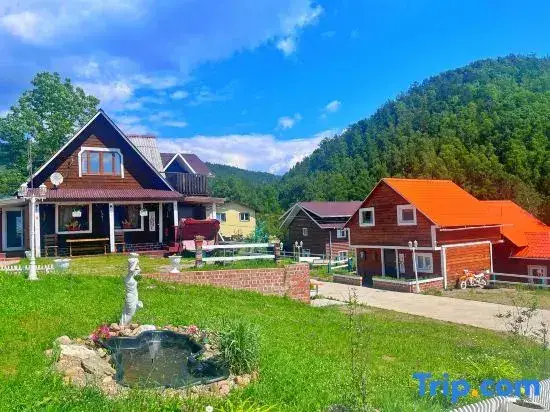 пос. Никола: Baikalskoe Pomestye-Listvyanka (f.Baikalskoe Pomestye)