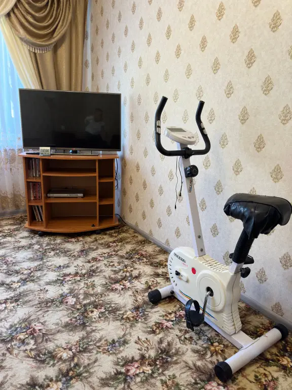 Петропавловск-Камчатский: Квартира уютная большая в спальном районе от Кайф-тур 1