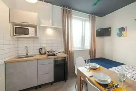 Квартира Студия на Дмитровском Шоссе 345/1 — фото 1