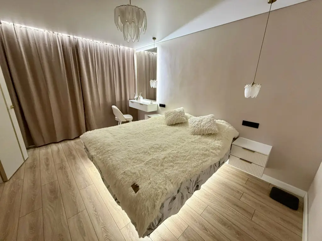 Квартира бизнес класса Aura — фото 1