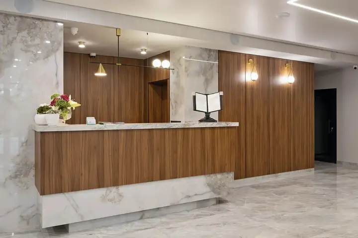 Лесной: Армерия