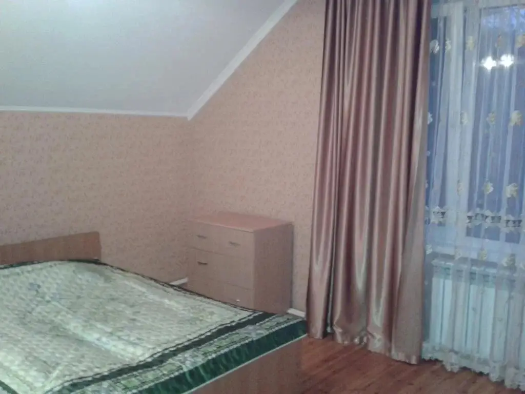 Красная Поляна: House at Krasnaya Polyana