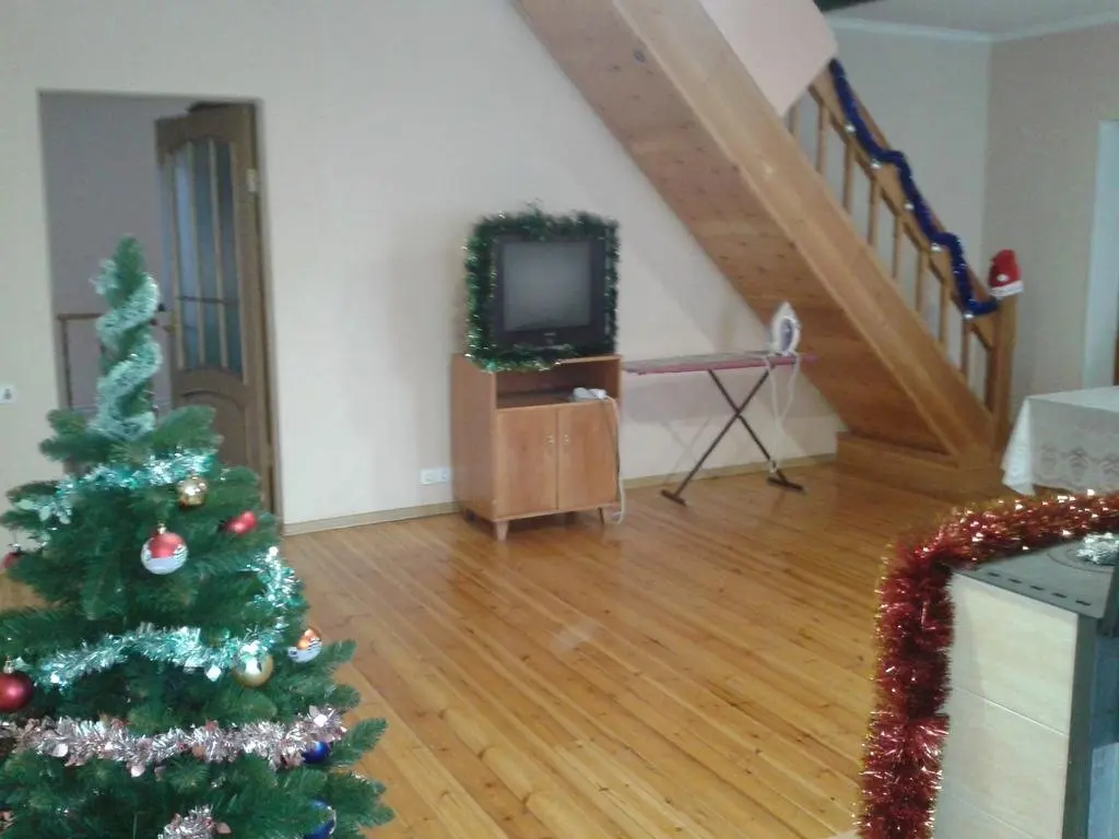 Красная Поляна: House at Krasnaya Polyana