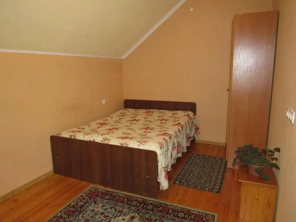 Красная Поляна: House at Krasnaya Polyana