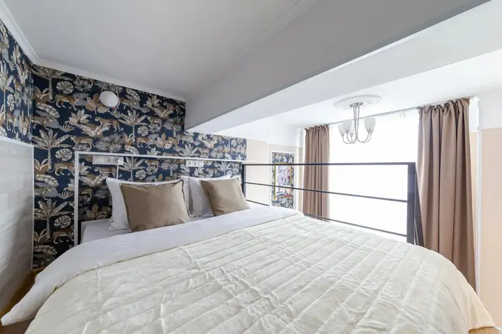 Москва: Апартаменты в ЖК Галерея ЗИЛ на улице Автозаводская