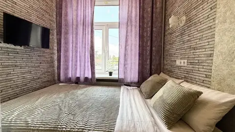 Апартаменты на улице Верхняя Первомайская 36 — фото 1