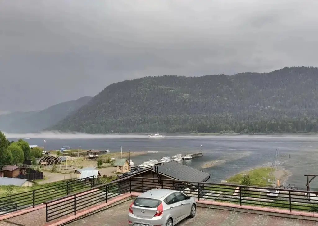 Артыбаш: Chalet Teletskoe