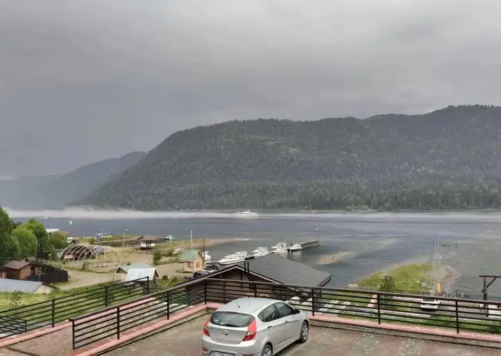 Артыбаш: Chalet Teletskoe