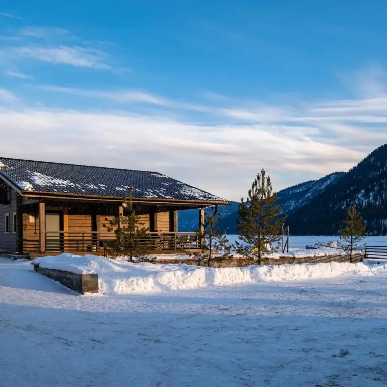 Артыбаш: Chalet Teletskoe