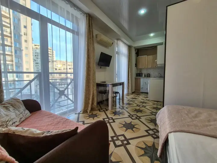 Сочи: Квартира на улице Кирова, 28А