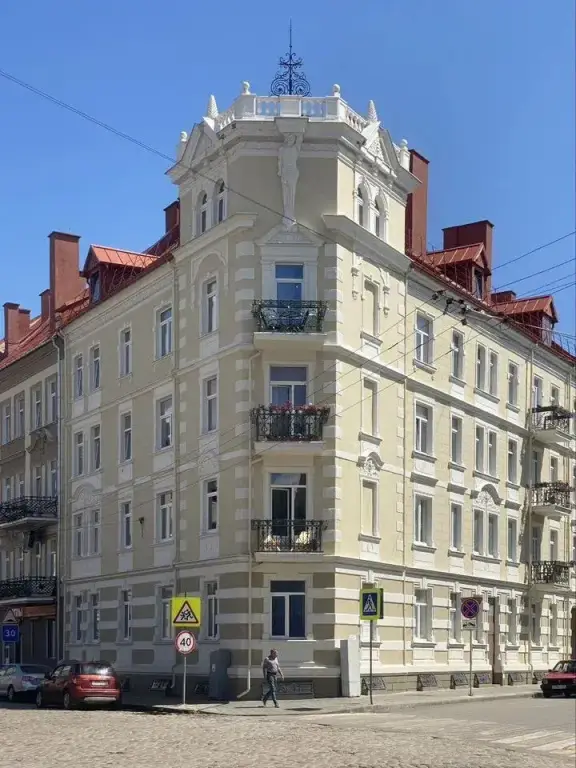 Baltic Apart на Советской 1 — фото 1