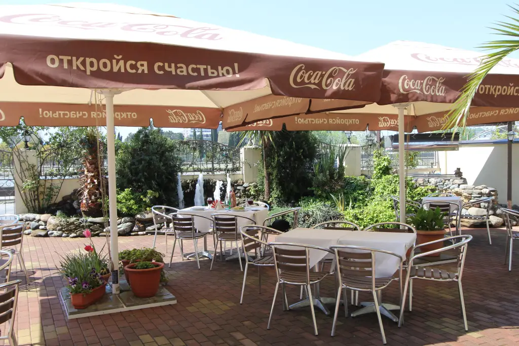 Сочи: Гостевой дом Страна магнолий
