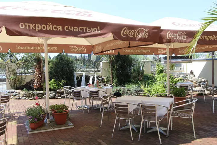 Сочи: Гостевой дом Страна магнолий