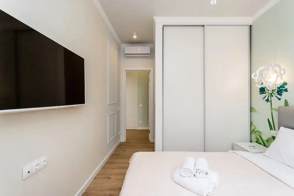 Сочи: Апартаменты Abri Luxe Art Lite City