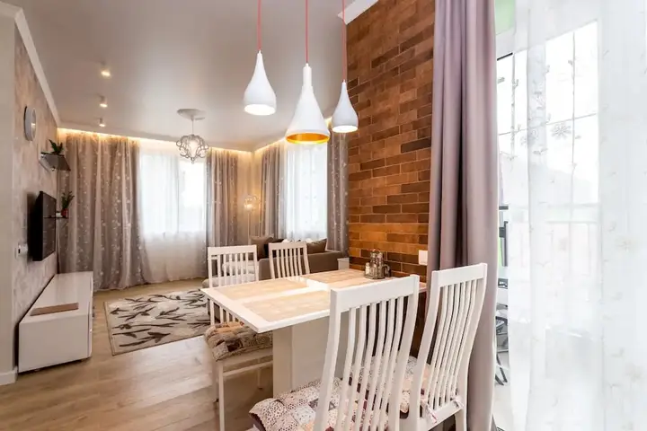 Сочи: Апартаменты Abri Luxe Art Lite City