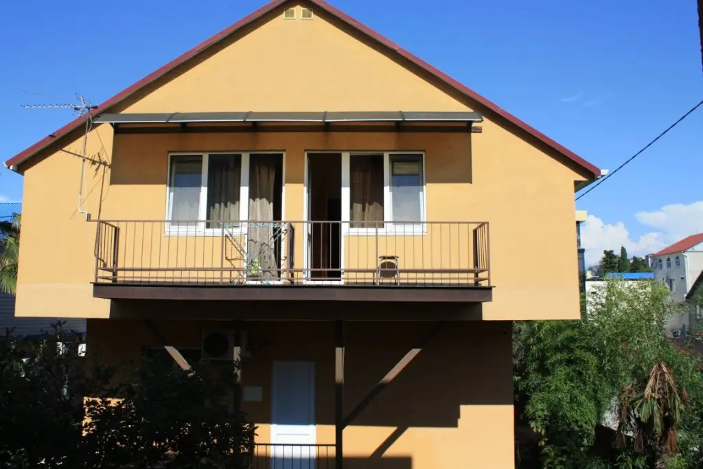 Abrikos Guest House — фото 1