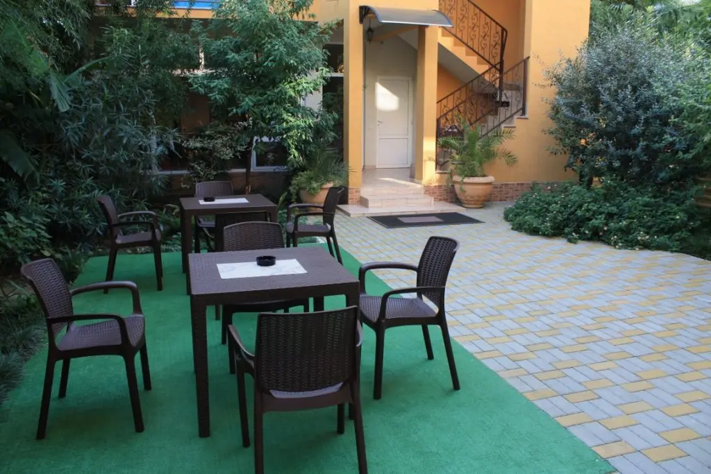 Сочи: Abrikos Guest House