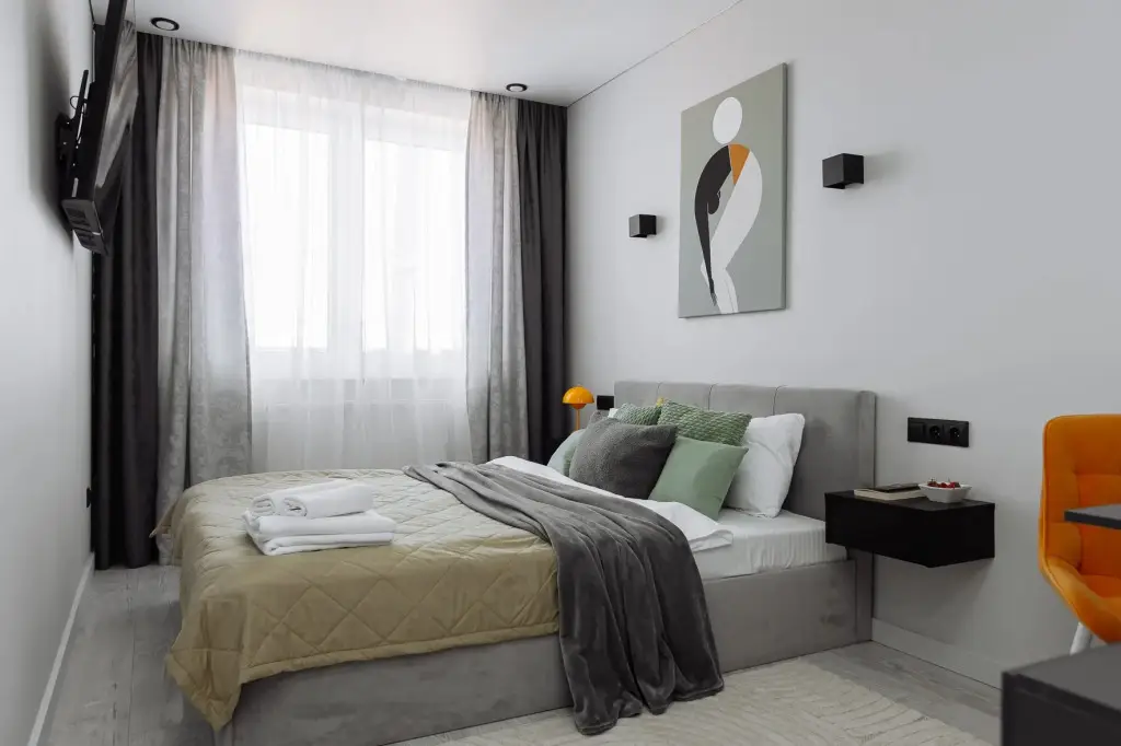 Пионерский: Malkova Apartments на Прибрежной 21к4