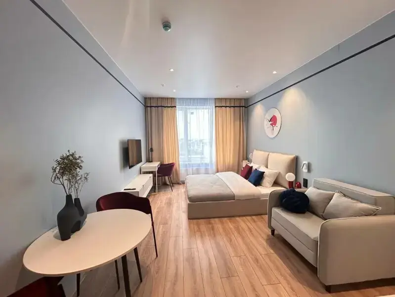 Санкт-Петербург: ApartPage на Ладожской