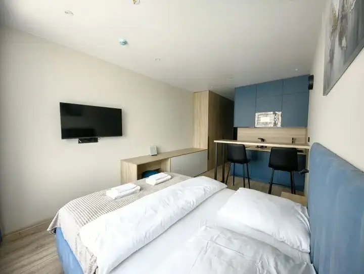 Санкт-Петербург: ApartPage на Ладожской