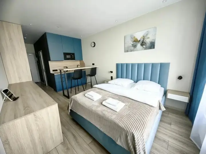Санкт-Петербург: ApartPage на Ладожской