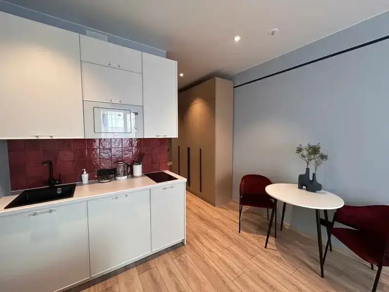 ApartPage на Ладожской — фото 1