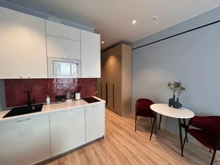 Санкт-Петербург: ApartPage на Ладожской