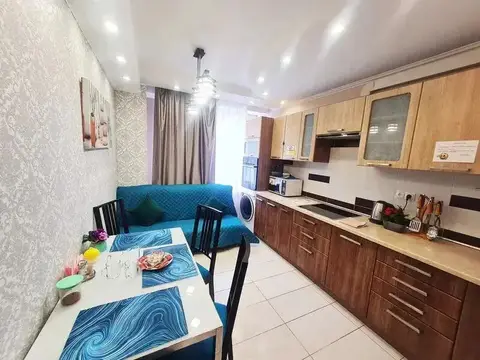 Apartaments Novosibirska, st. Kirova, 27/3-2 Floor — фото 1