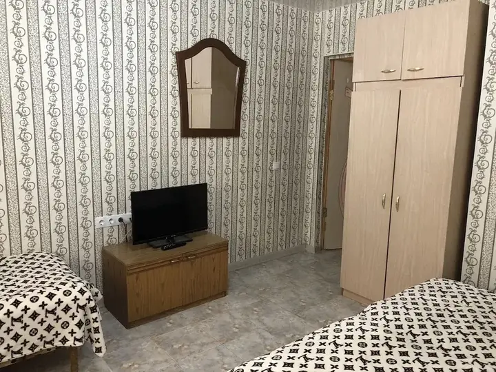 Сочи: Олимпик