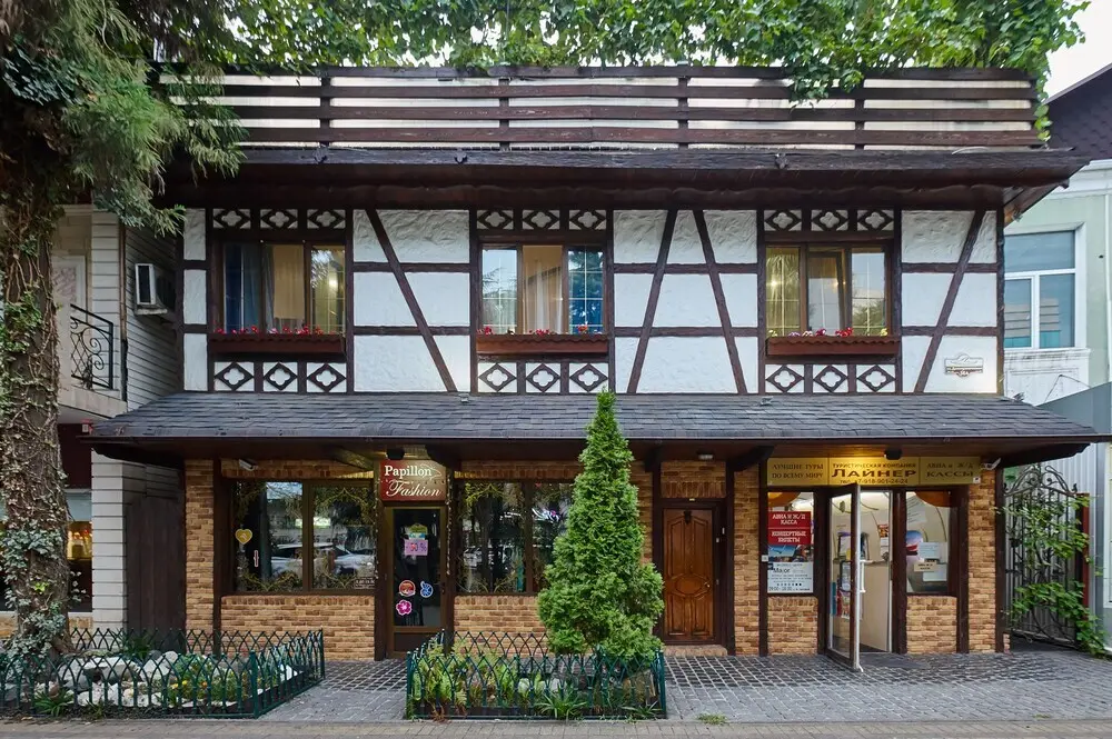 Сочи: Adlerson Hostel