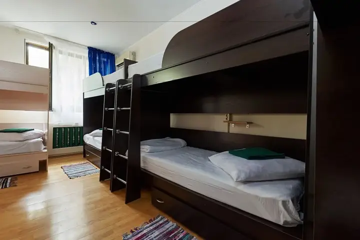 Сочи: Adlerson Hostel