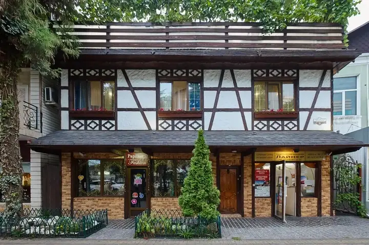 Сочи: Adlerson Hostel