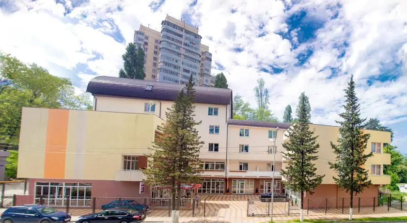 Сочи: Afrodita 2 Hotel